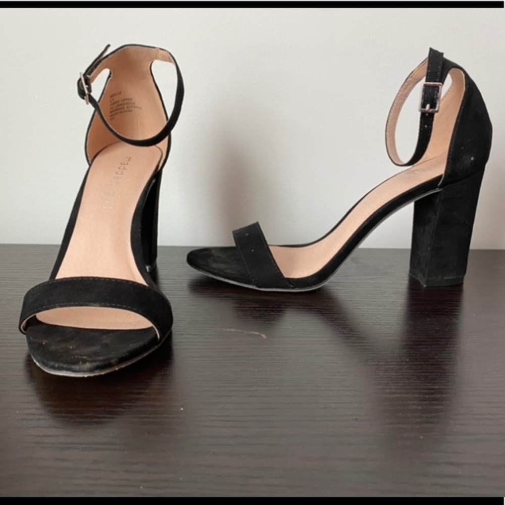 Madden Girl- Beella Heels